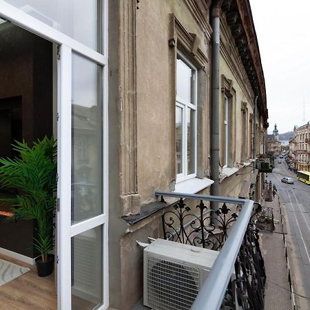 Royal Vip Apartment On Franka 14 Λβιβ Εξωτερικό φωτογραφία