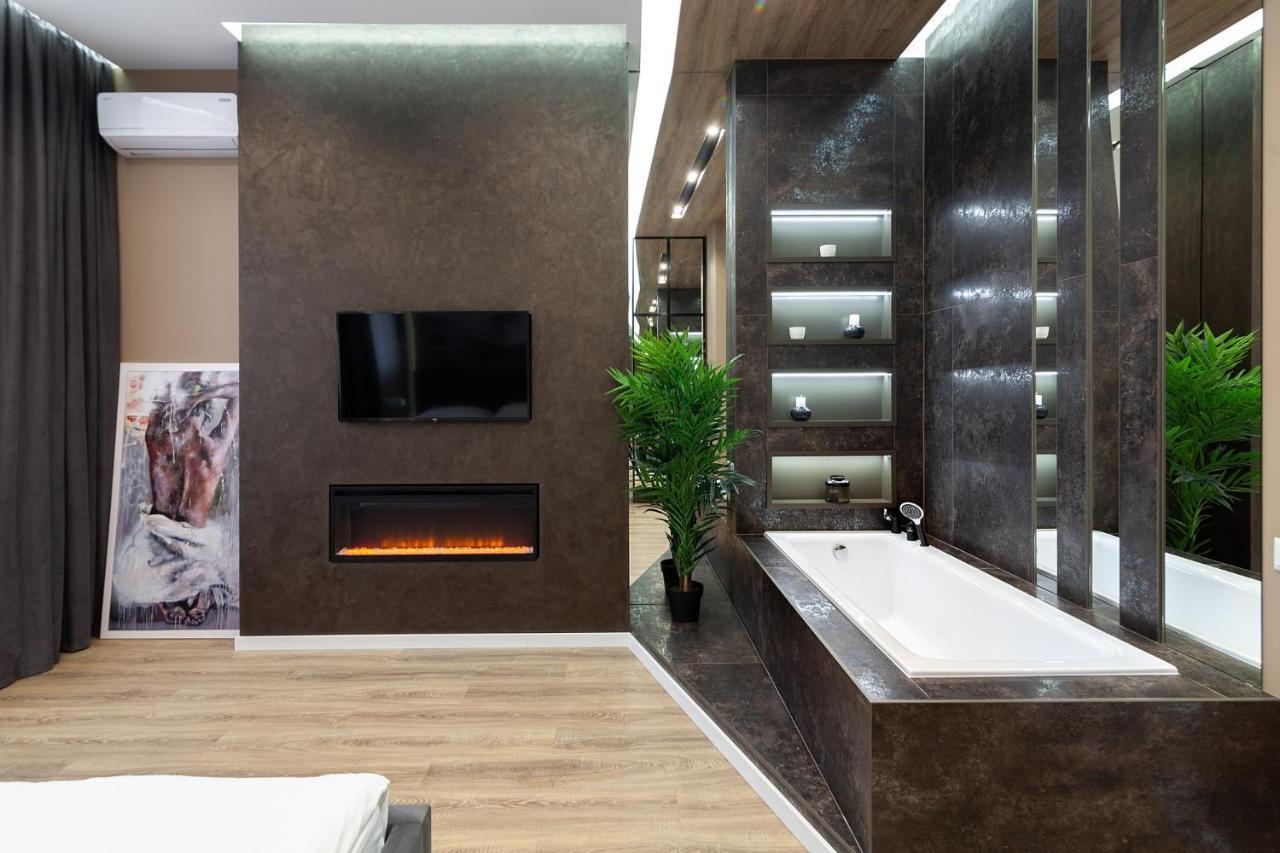 Royal Vip Apartment On Franka 14 Λβιβ Εξωτερικό φωτογραφία