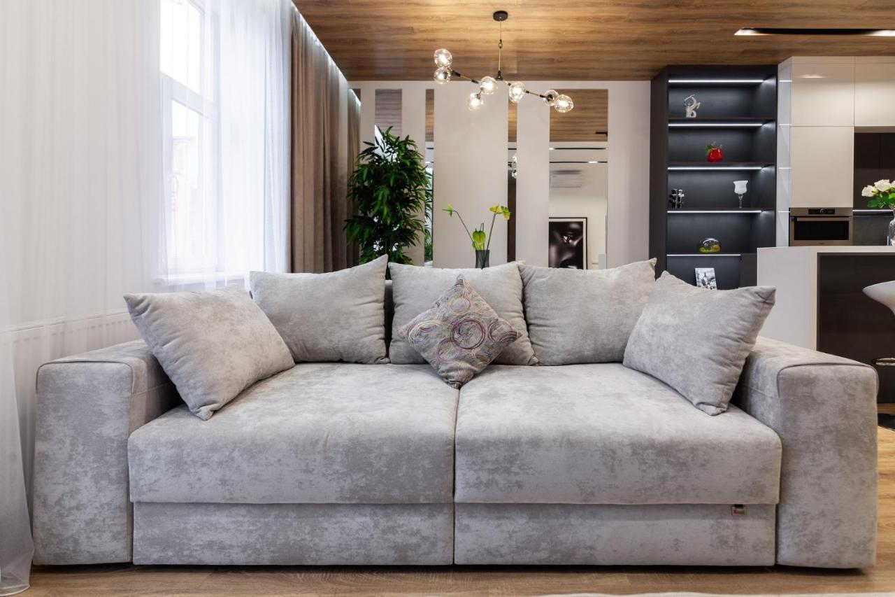 Royal Vip Apartment On Franka 14 Λβιβ Εξωτερικό φωτογραφία
