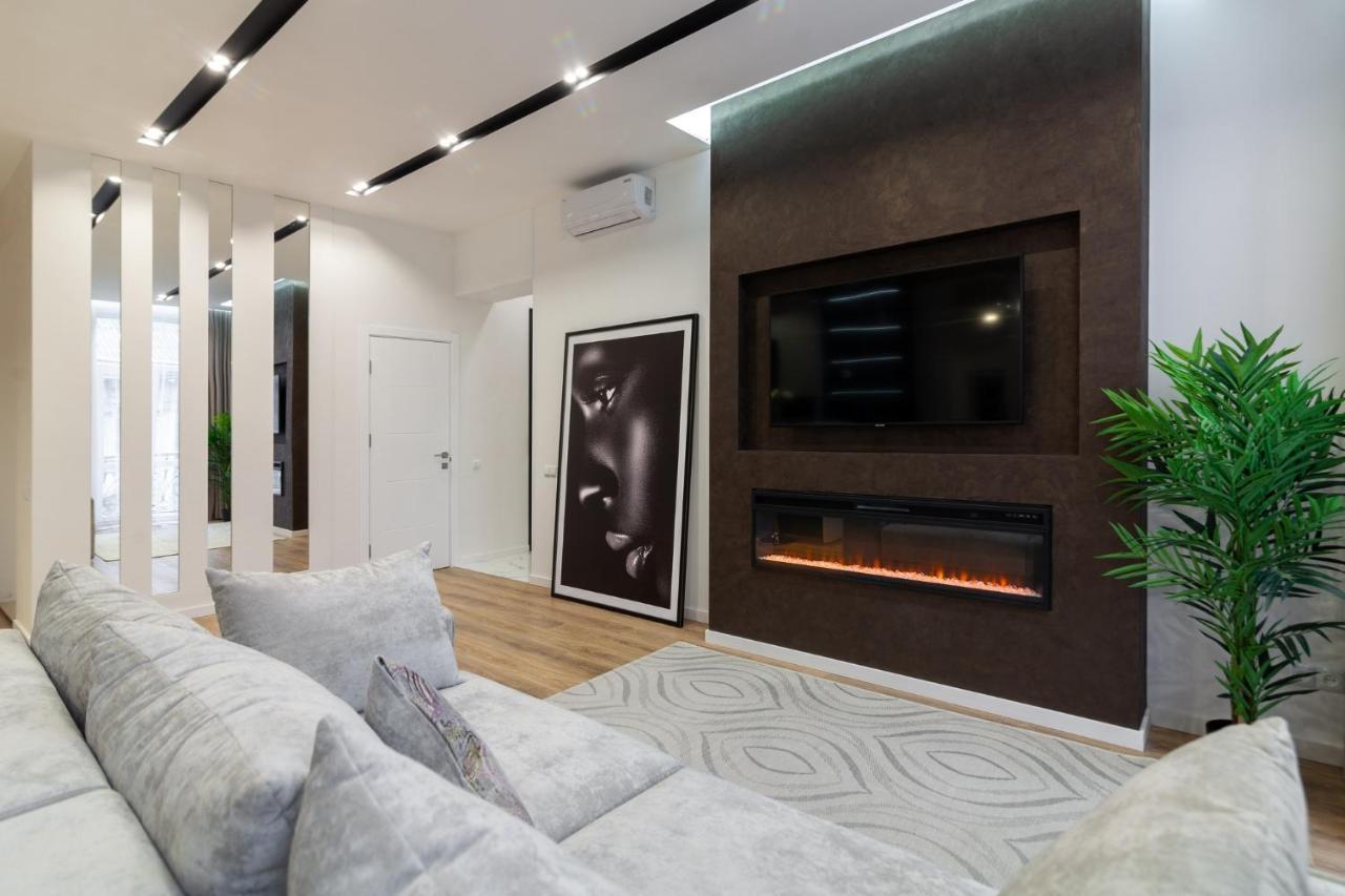 Royal Vip Apartment On Franka 14 Λβιβ Εξωτερικό φωτογραφία