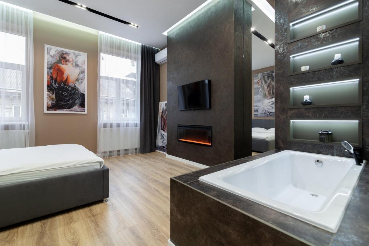 Royal Vip Apartment On Franka 14 Λβιβ Εξωτερικό φωτογραφία