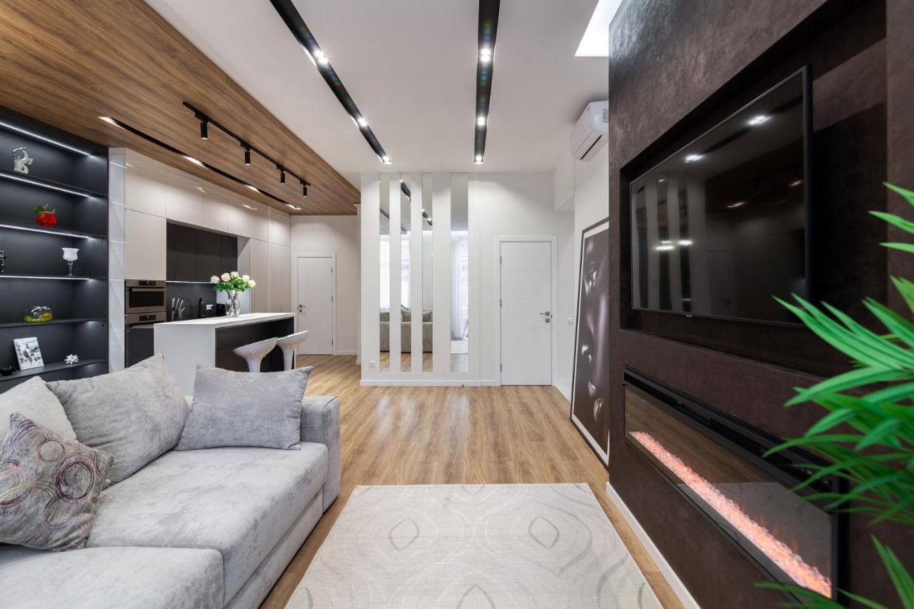 Royal Vip Apartment On Franka 14 Λβιβ Εξωτερικό φωτογραφία