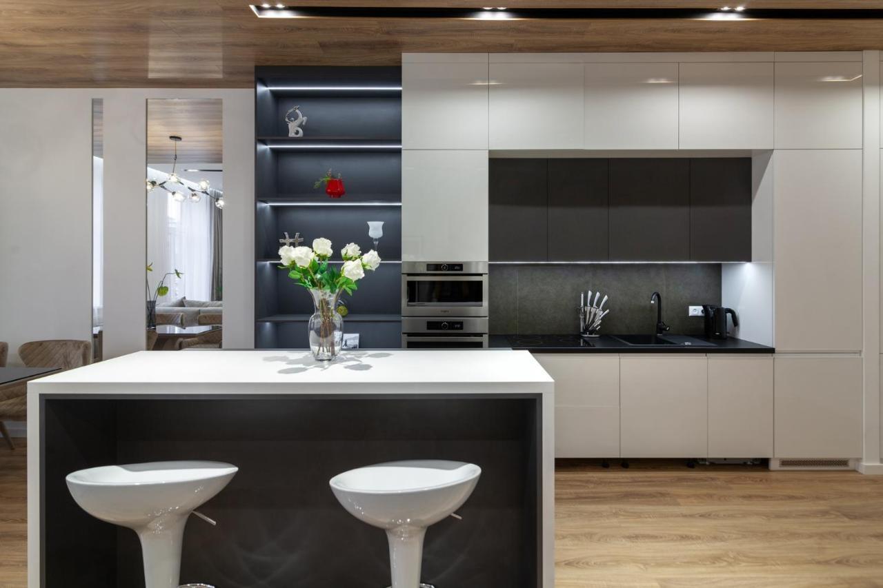 Royal Vip Apartment On Franka 14 Λβιβ Εξωτερικό φωτογραφία