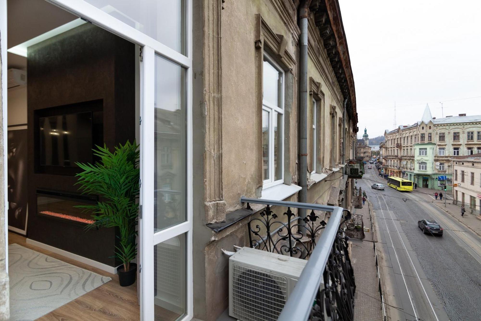 Royal Vip Apartment On Franka 14 Λβιβ Εξωτερικό φωτογραφία